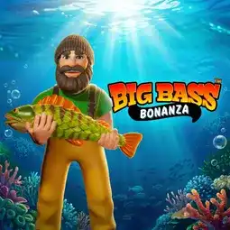 Big Bass Bonanza game at Mad Casino for United Kingdom players