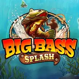 Big Bass Splash game at Mad Casino for United Kingdom players