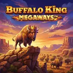 Buffalo King Megaways game at Mad Casino for United Kingdom players