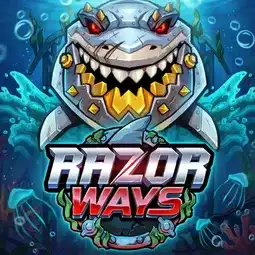 Razor Ways game at Mad Casino for United Kingdom players