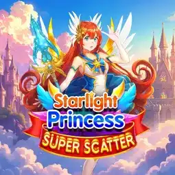 Starlight Princess Super Scatter game at Mad Casino for United Kingdom players