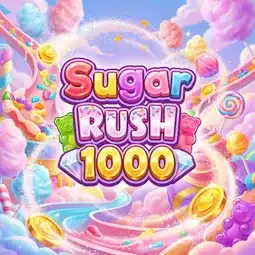 Sugar Rush 1000 game at Mad Casino for United Kingdom players