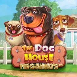 The Dog House Megaways game at Mad Casino for United Kingdom players
