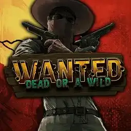 Wanted Dead or a Wild game at Mad Casino for United Kingdom players